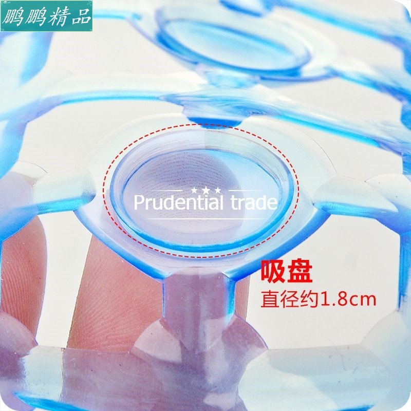 Alfombra de ducha antideslizante de PVC para personas mayores y niños