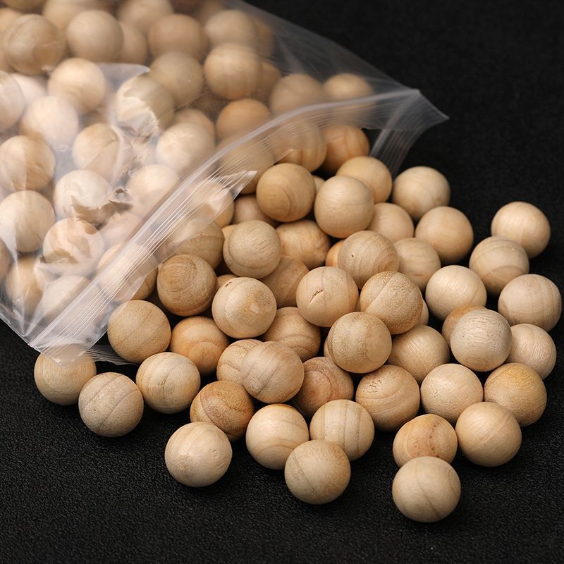 香樟木球樟脑丸家用衣柜防虫防蛀防霉片驱虫防潮除味樟脑球樟木珠|undefined