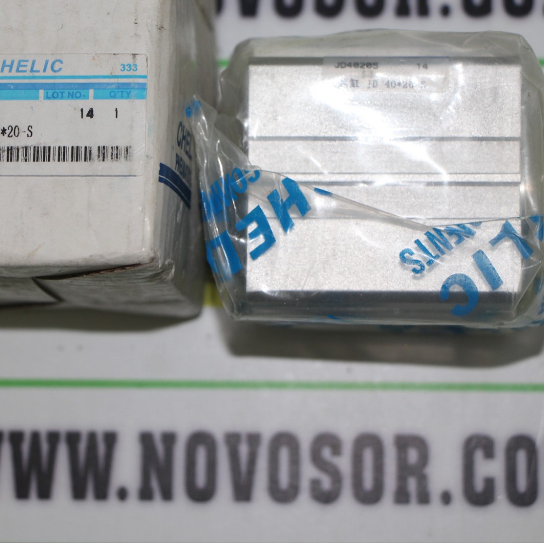 CHELIC气缸JD4020S  JD40*20-S