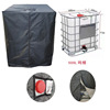 1000 rise IBC T bucket Sunscreen dustproof GRILLE Plastic bucket cover Container barrel cover Urea bucket cover