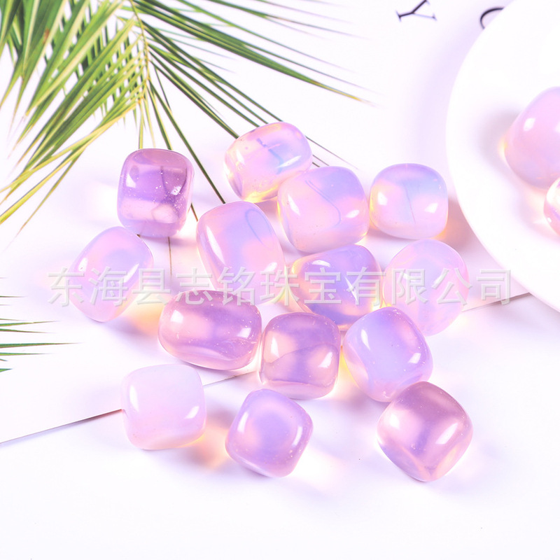 0.50kg powder protein rolling stone pink opalite aromatherapy expanding stone opal cross-border digging treasure fish tank potted stone 0.50kg powder protein rolling stone pink opalite aromatherapy expanding stone opal cross-border digging treasure fish tank potted stone