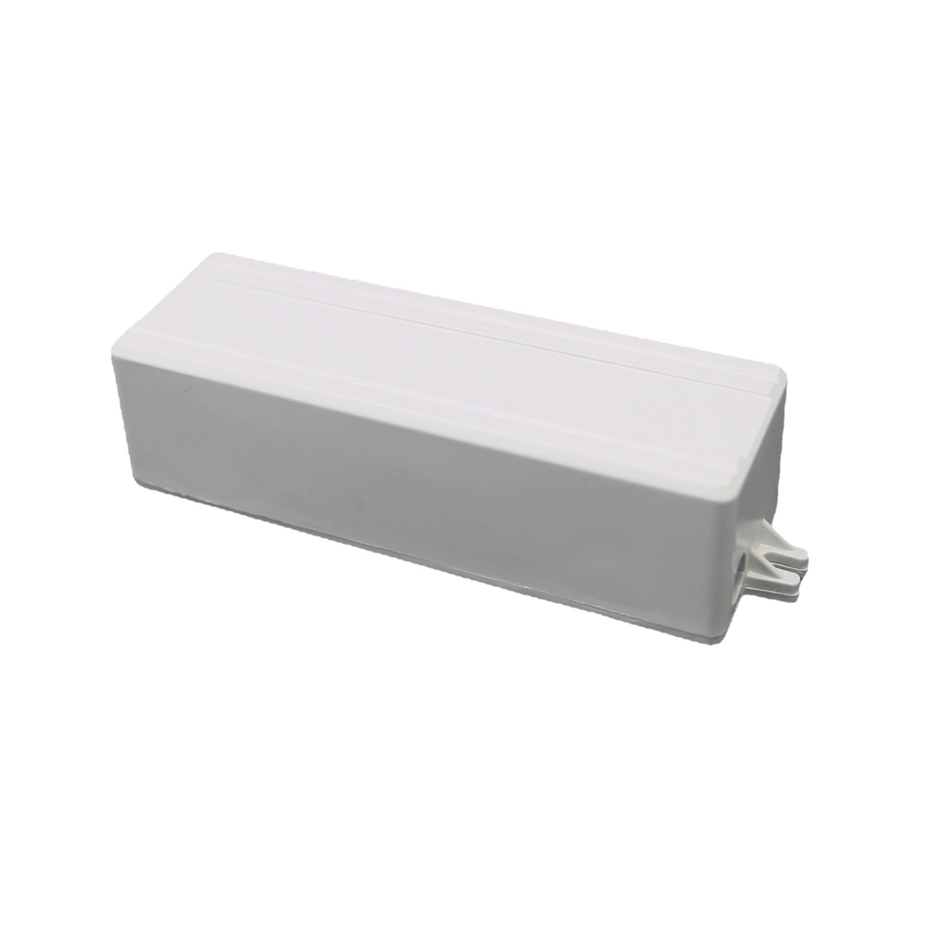 Processing LED drive power shell can irrigated the shell of the white LED LED small power shell PC blocker seal