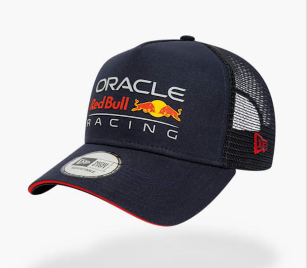 Gorra de visera cruzada Red Bull Red Bull de carreras de alta calidad Rally F1 Team Bordado Gorra de béisbol