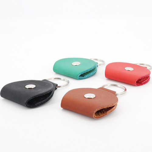 Folk guitar pick storage bag, electric guitar pick box storage bag, celluloid pick bag, pick clip