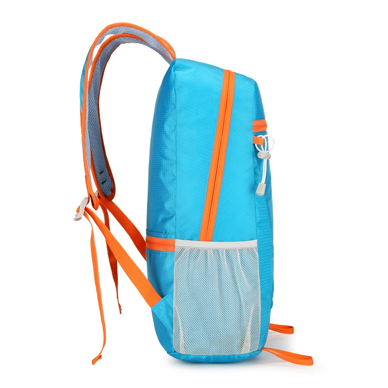 ultra light travel backpack, sports travel bag, folding bag, school bag