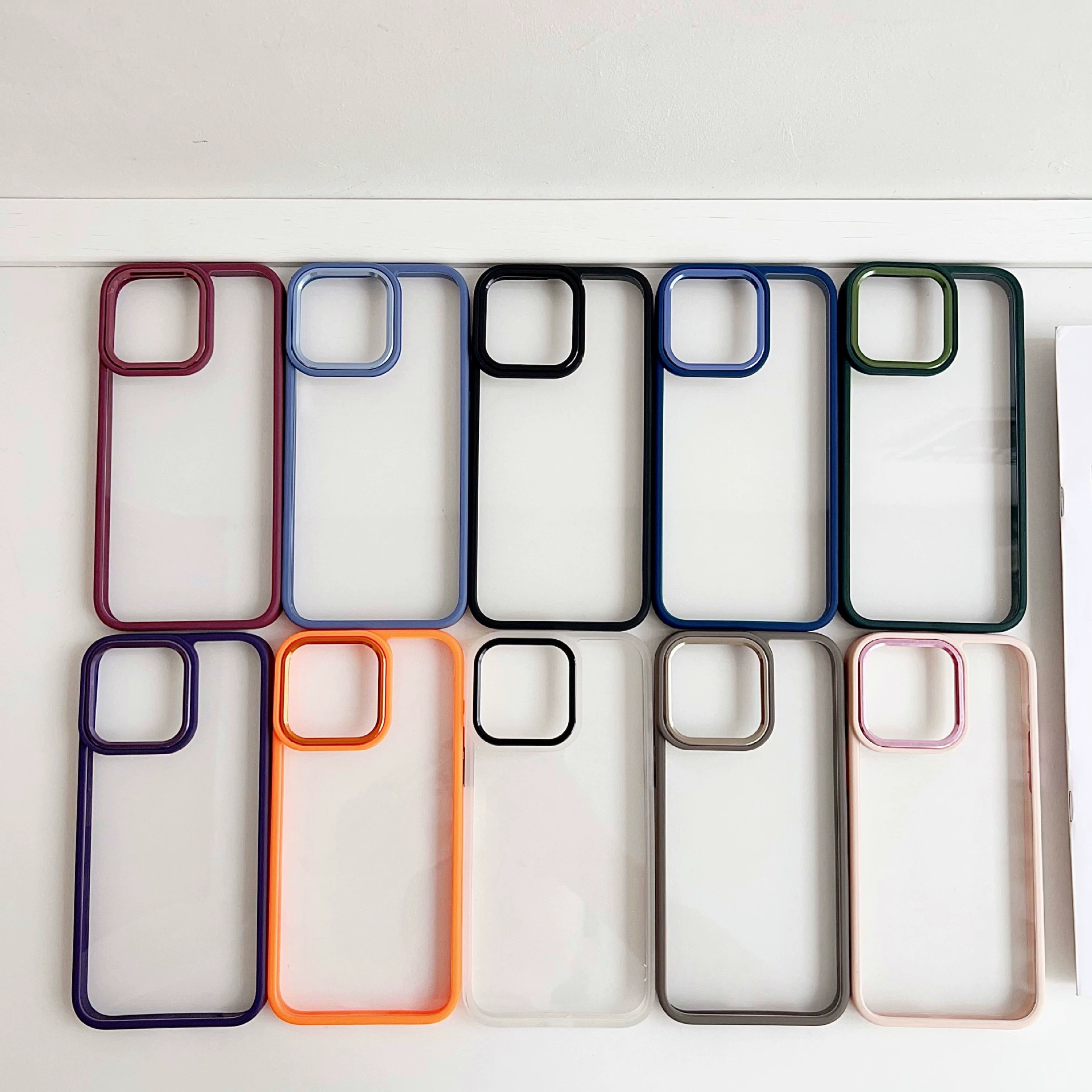 Совместимый чехол для iPhone 16, металлический чехол, защита для объектива, защитный чехол, защита от падений
