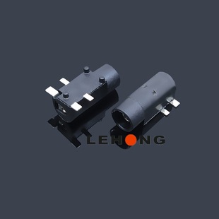DC-002FF-4P Patch/security Female Base/medical Female Base Gold-Plated/dc Power Socket/dc DC Socket
