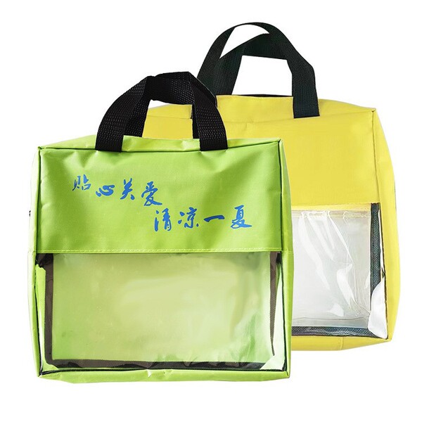 summer cooling cool organizer bag