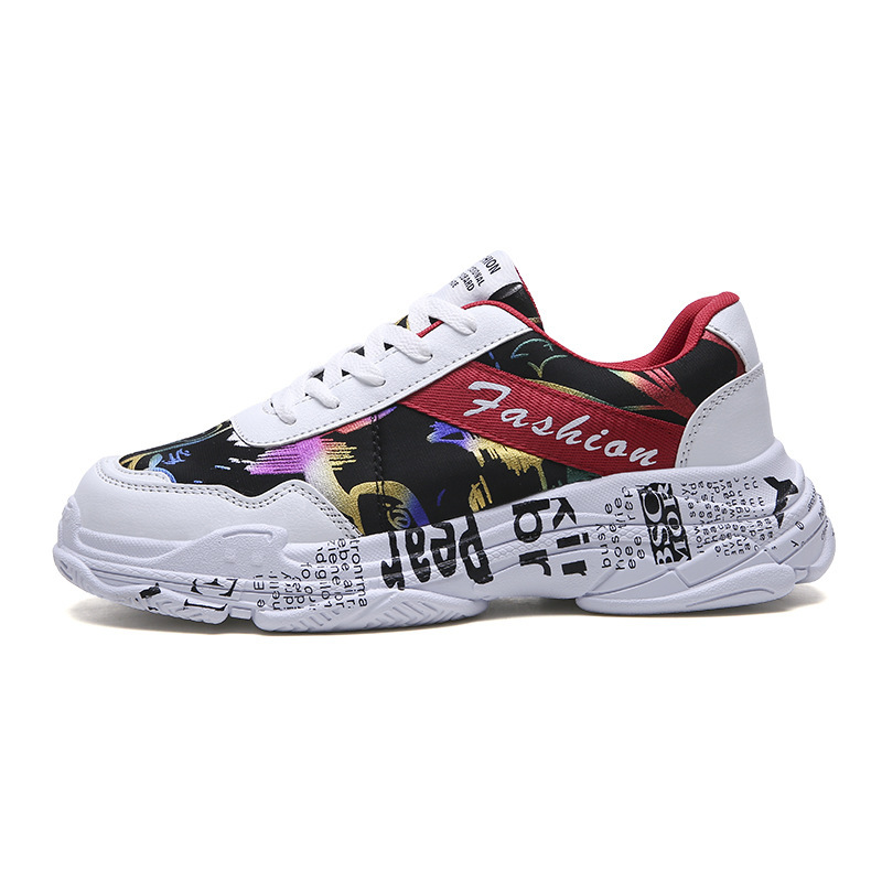 Scarpe da basket da uomo Scarpe da tennis Scarpe da ginnastica Scarpe da ginnastica durevoli in tela a rete_voghion.com
