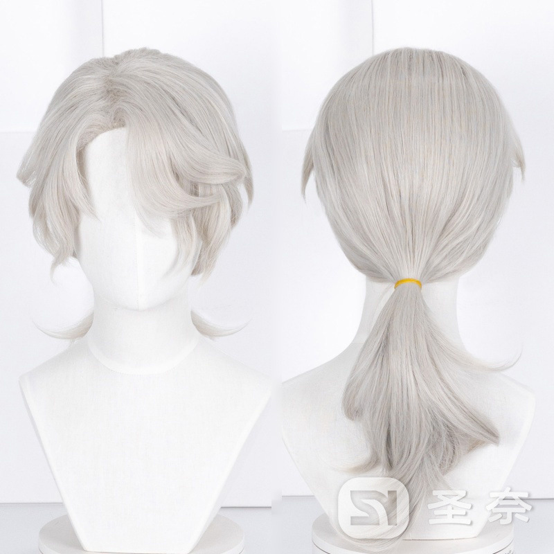[Saint Nay] Composer Frederick's Fifth Personality Wig Weight: 280g