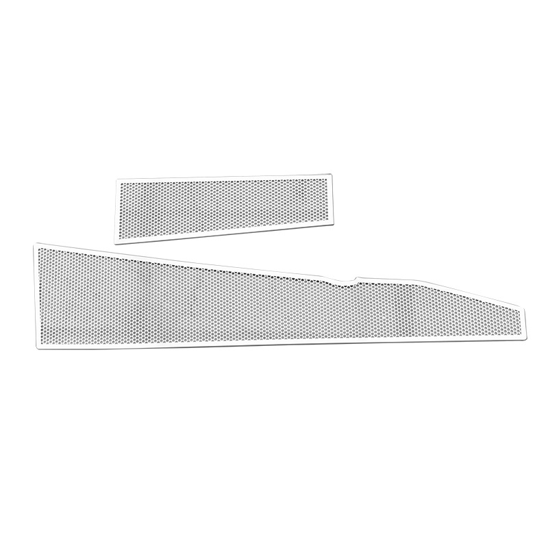 Suitable for Dongfeng Mengshi M817 Front Hood Anti-Blocking Cover, Air Inlet Insect-Proof Net, Filter Net Protective Cover Modification Parts