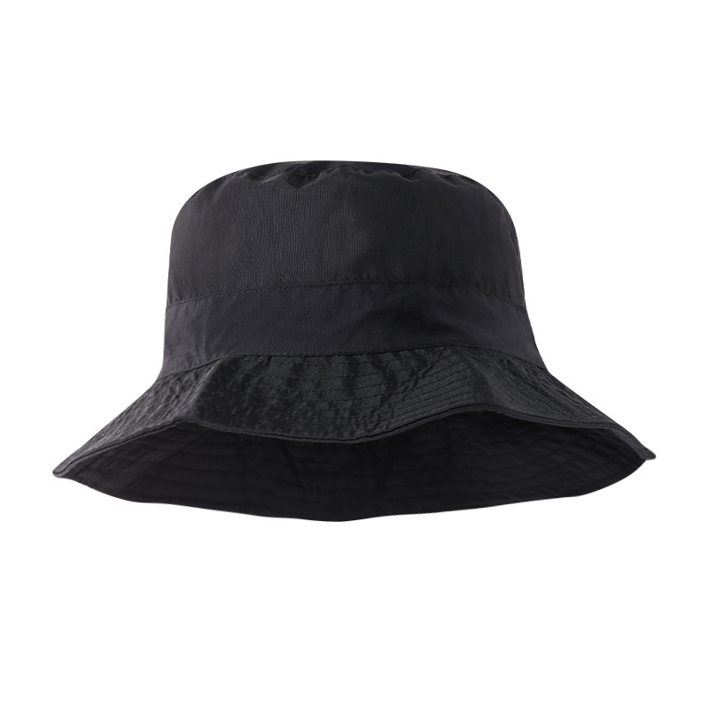 Thin travel quick dry universal sun hat, drawstring, UV protection