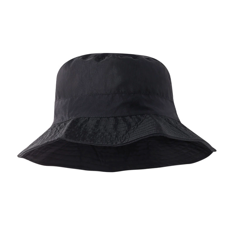 Thin travel quick dry universal sun hat, drawstring, UV protection