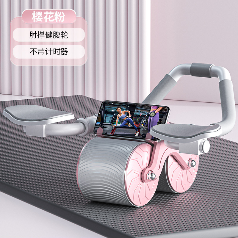 [Comercio Exterior de fábrica especial de ventas directas de fábrica de apoyo] Inglés de embalaje Manual de Inglés Nueva rueda abdominal