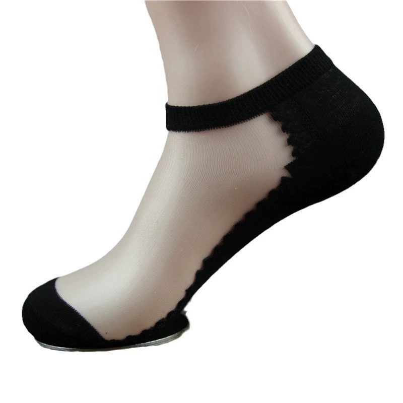 鑫踏福 Glass invisible ultra thin Japanese socks, wholesale