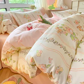 四件套;纤维被;夏凉被