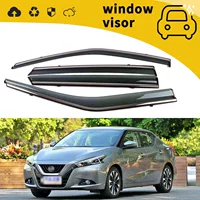 Подходит для 16 дождевиков Nissan Bluebird, дождевиков на двери, дождевиков на окна, дождевиков, модифицированных украшений.