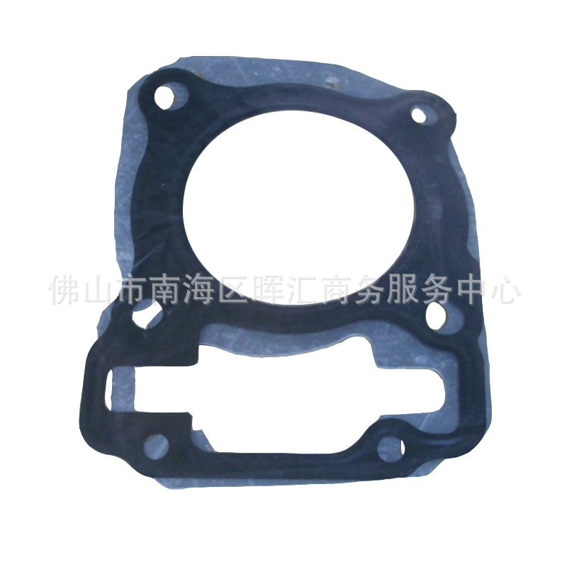 Junta de motor de motocicleta CBT125CM CG150 CA250 Junta de sellado de aluminio de aluminio completo GY6 FT110