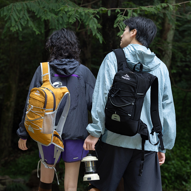 Customized Hiking Sports Mountaineering Backpacks, Mountain-Style Casual Travel Backpacks, Breathable Carrying Systems, Cycling Backpacks