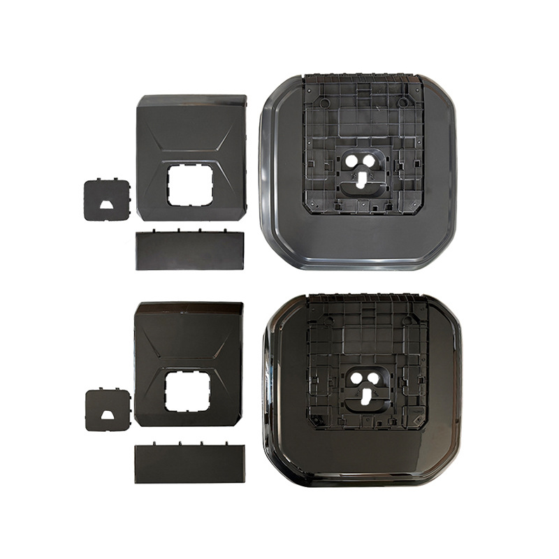Jietu Traveler Shanhai T2 Spare Tire Cover Inner and Outer Cover Buffer Bushing