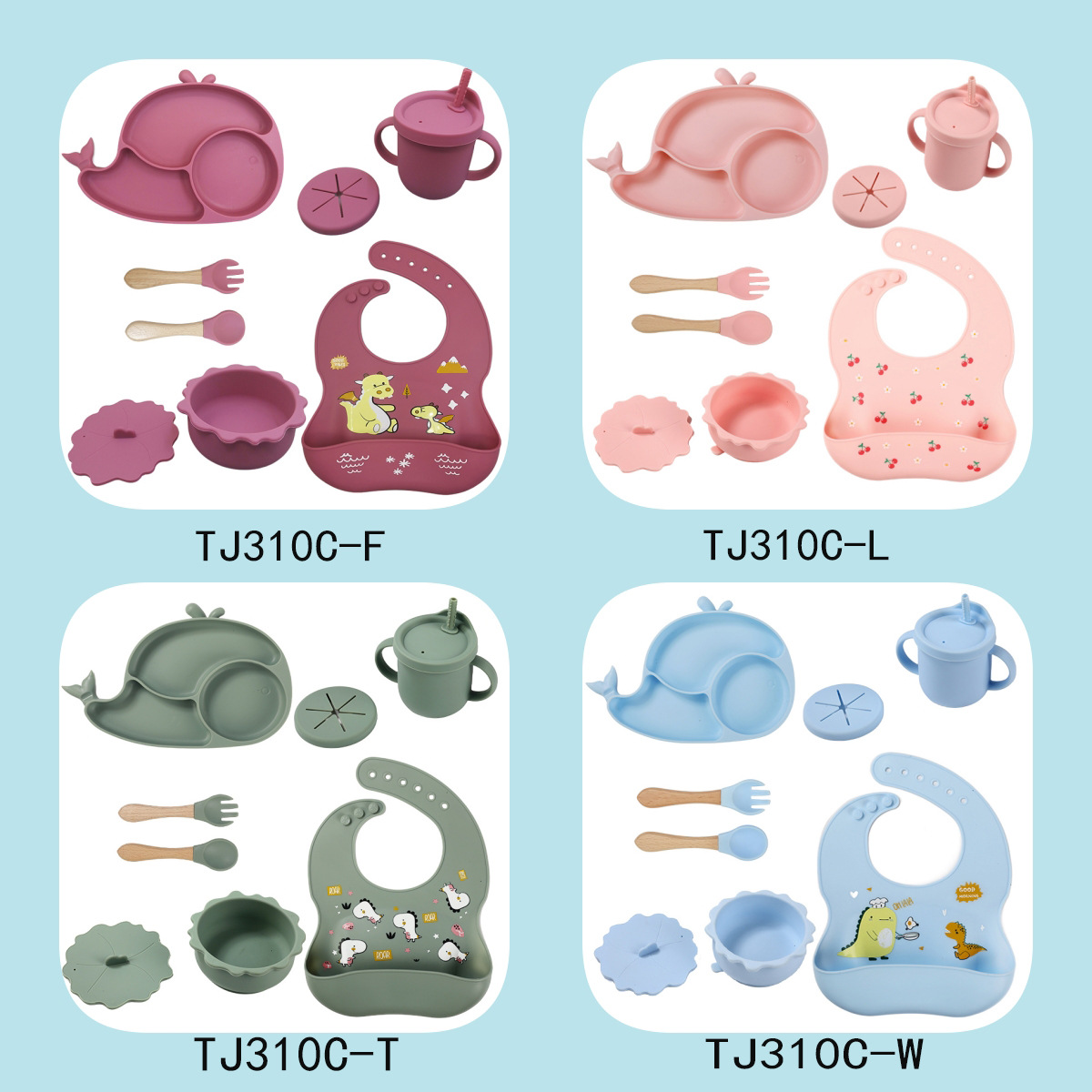 TJ310C (comentarios de color)