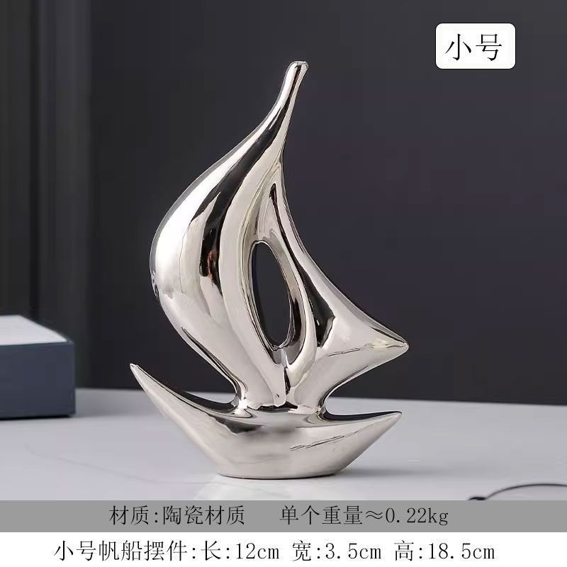 工芸品スムーズセーリングテレビキャビネットセーリングハイエンドクリエイティブ装飾品リビングルームホーム玄関ギフト|undefined