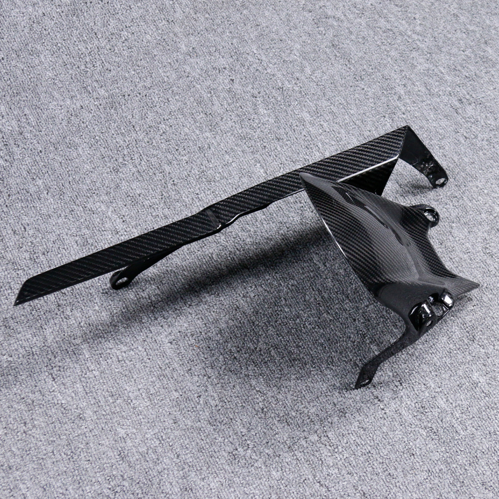 Suitable for 2024-2025 Yamaha Mt09 Sp Motorcycle Modified Carbon Fiber Rear Fender Cross-Border Wholesale