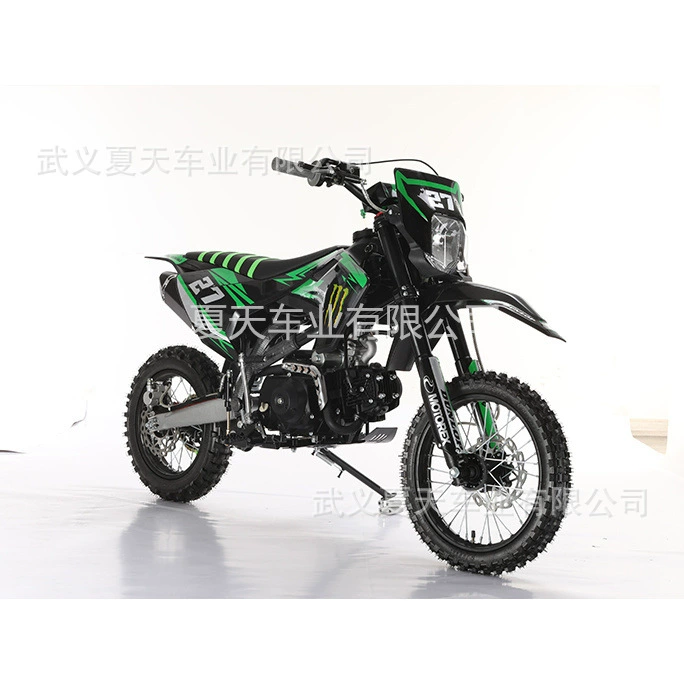 Прямые продажи с завода мотоциклы 110cc две колеса внедорожная машина горный мотоцикл для взрослых пляжные автомобили