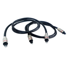 OD6.0音频光纤线 光纤音频线 音响光纤线 数字光纤音频线