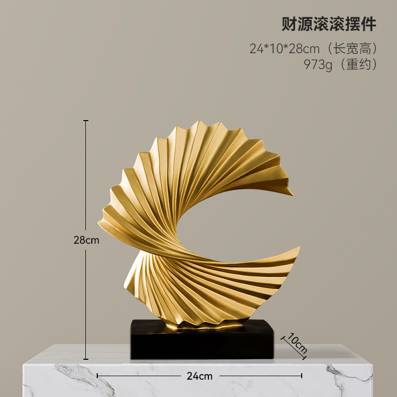 Nuevo chino de alta gama vino gabinete decoración aparador gabinete decoración sala de estar creativa decoración del hogar interior suave Decoración