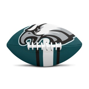 Manufacturer direct sales NFL Philadelphia Eagles Printed Football American Football Game Training Handball One-piece Release
