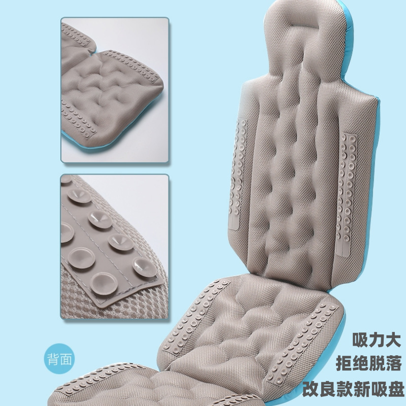 浴槽用の特別な滑り止めバスマット、浴槽枕、家庭用浴室用滑り止めバスマットを在庫しています。|undefined