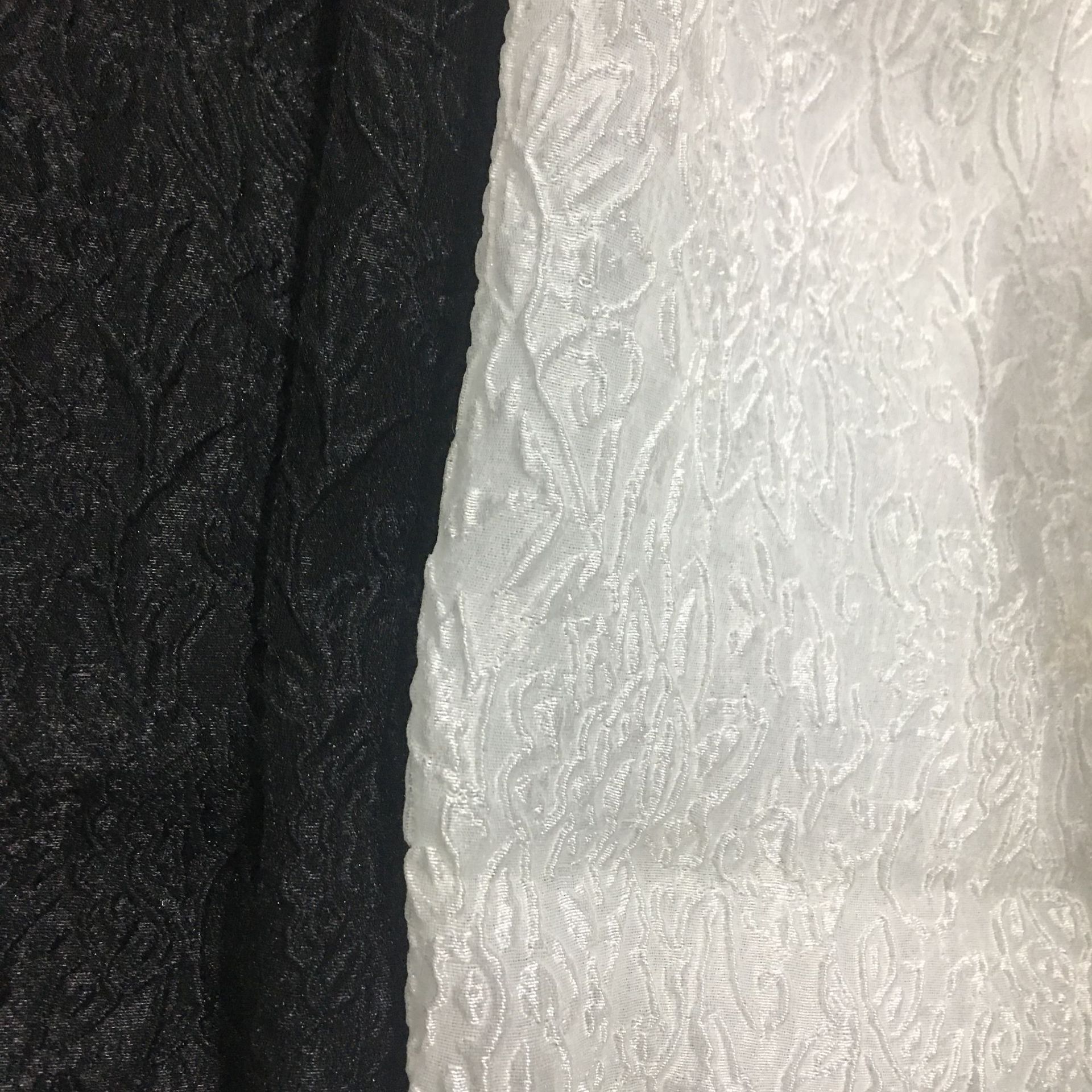 瑞鑫 提花新品面料 小香风法式女装新款连衣裙面料