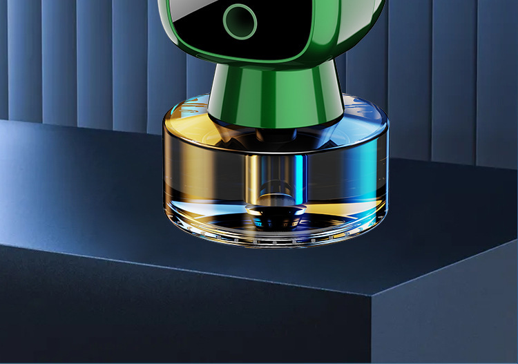 New Car Perfume Aromatherapy High-End Automatic Spray Car Perfume Car Fragrance Smart Spray Aromatherapy Machine