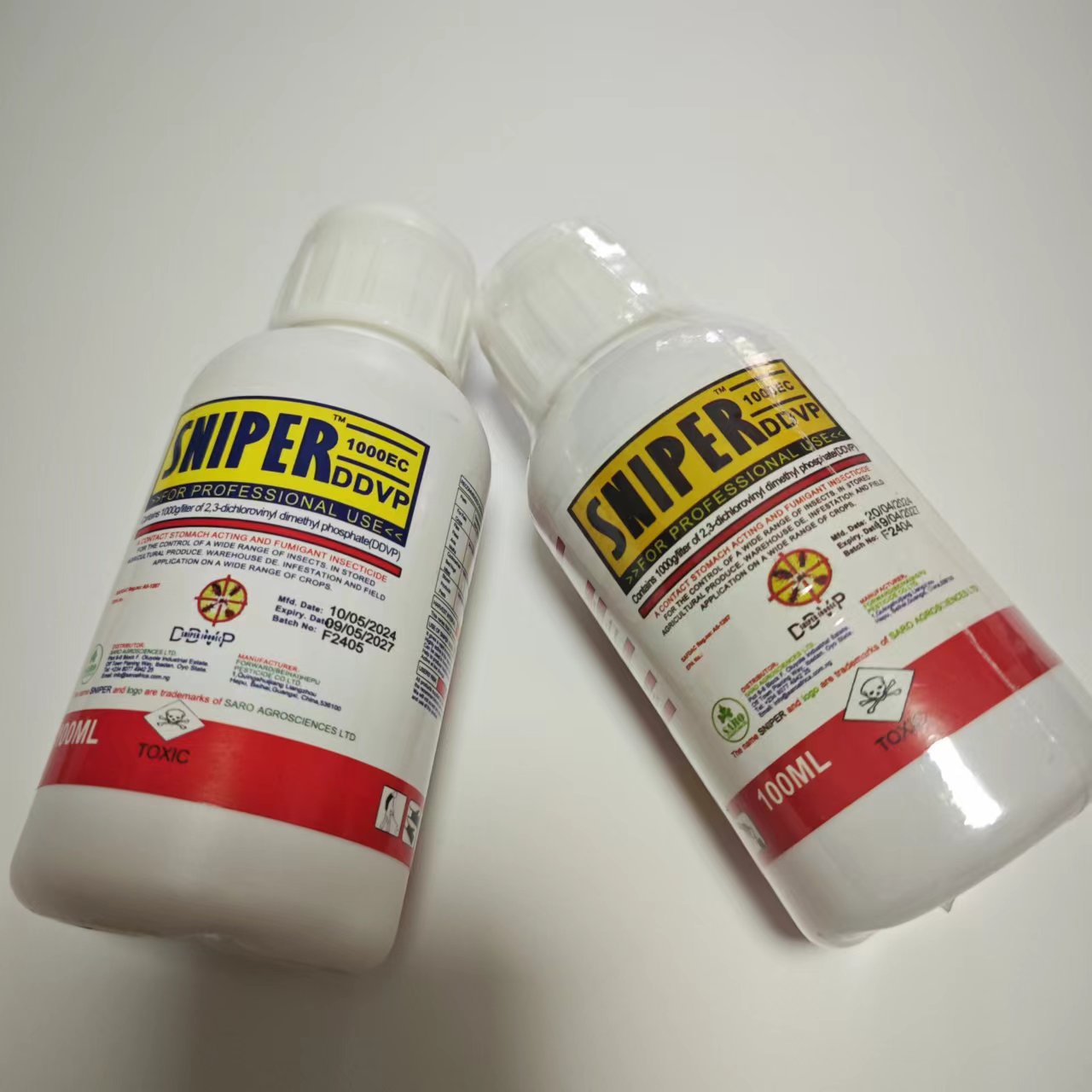 100毫升英文版杀虫剂杀苍蝇家用杀虫药DDVP杀蟑螂蚂蚁苍蝇-阿里巴巴