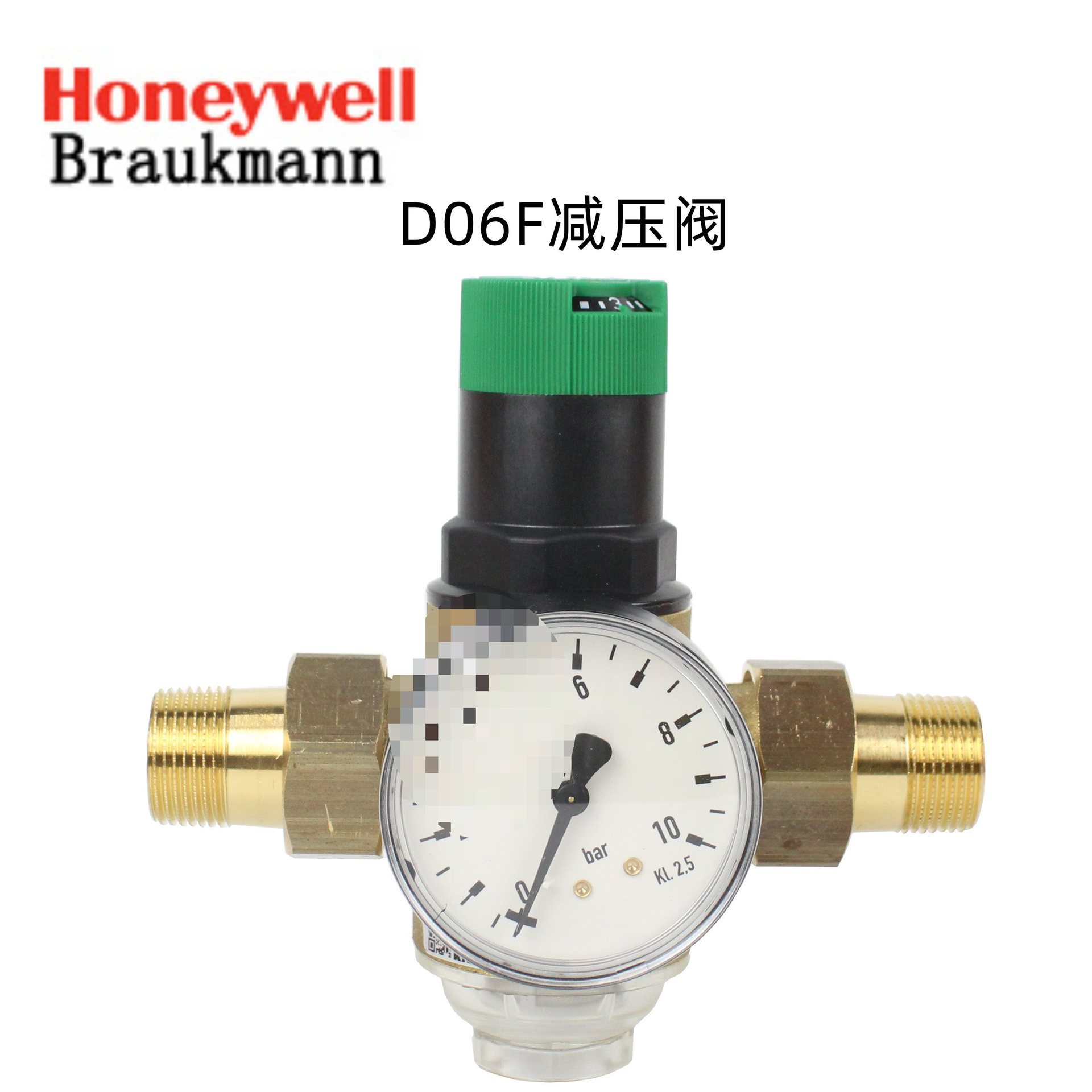 家用自来水水净化器减压阀可调式降压调压稳压阀恒压阀D06F