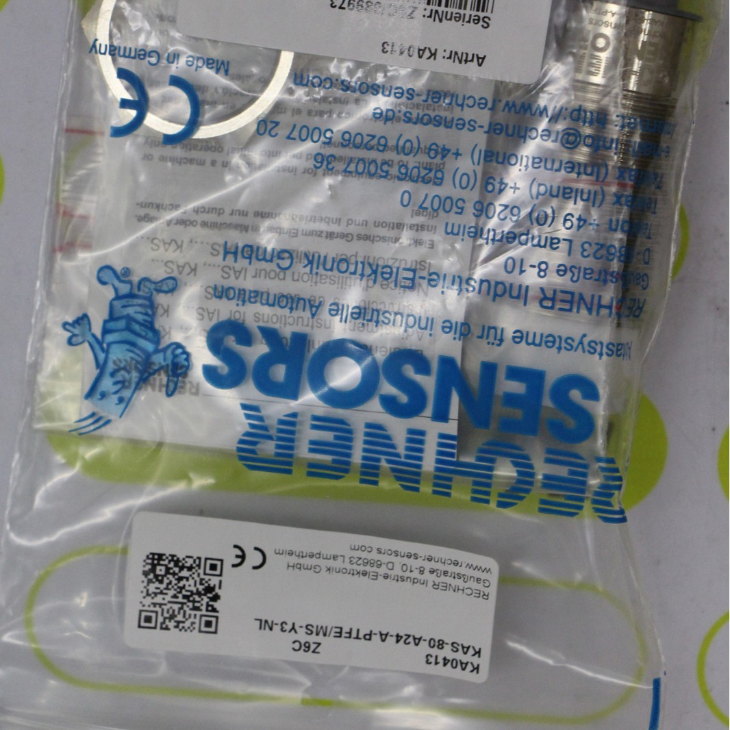 KAS-80-A24-A-PTFE/MS-Y3-NL  KA0413