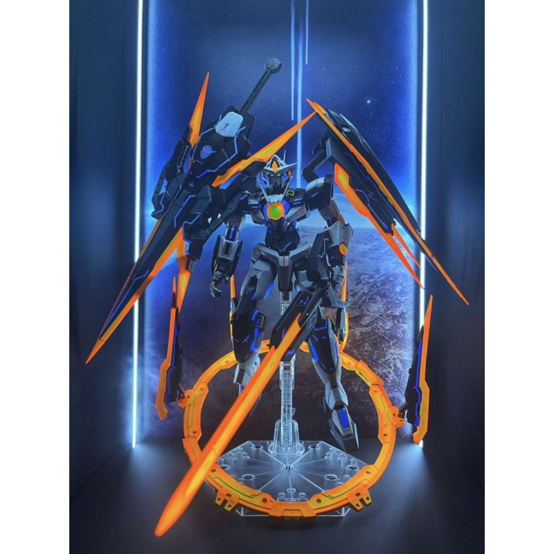高达模型三国魔动核敖丙吕机甲拼装手办玩具盲盒（百款随机发）|undefined