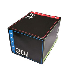 ��ӡCrossfitBoxjumpܛ��ʽ�������ʏ�������PVC�A�W����һ����