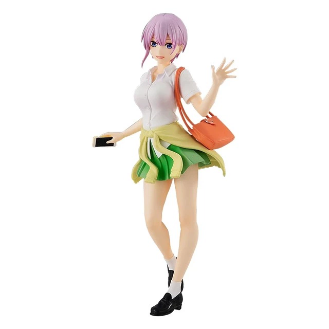 11-22CM Фигурка-аниме The Quintessential Quintuplets Ичика Н.