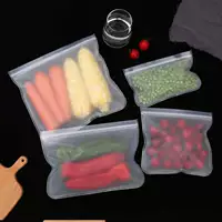 Свежий мешок для хранения продуктов питания, медикаментов, свежий пакет для упаковки, холодильник, упаковочный пакет для хранения свежей