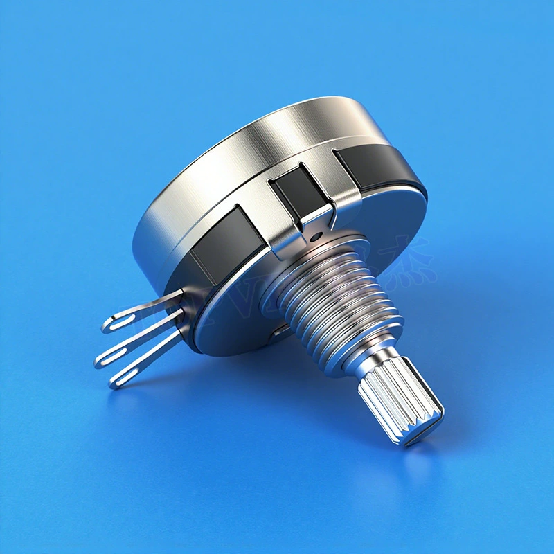 potentiometer M-shaped high-power potentiometer special high-power high-temperature resistant potentiometer for electric welding machine
