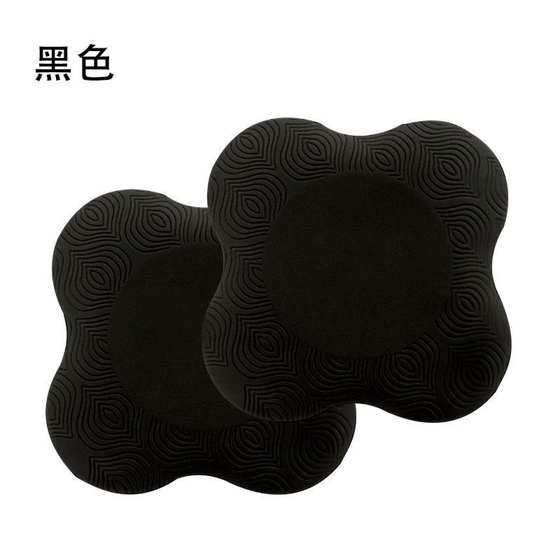 Fitness exercise elbow flat support pad thickened kneeling pad auxiliary TPE pad