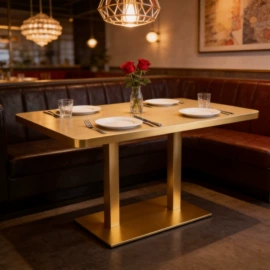 成套餐桌椅;卡座;酒吧/KTV家具