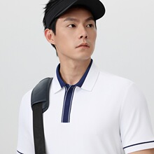 180g͸��ײɫ���I����POLO������logo�ִ̽���I�Ļ�������������