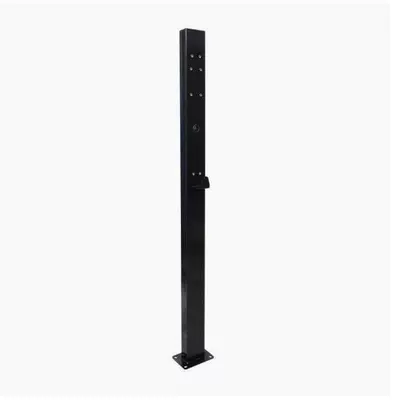 New Energy Electric Vehicle Elektrikli avtomobil şarj cihazları - black-15m-hook-style