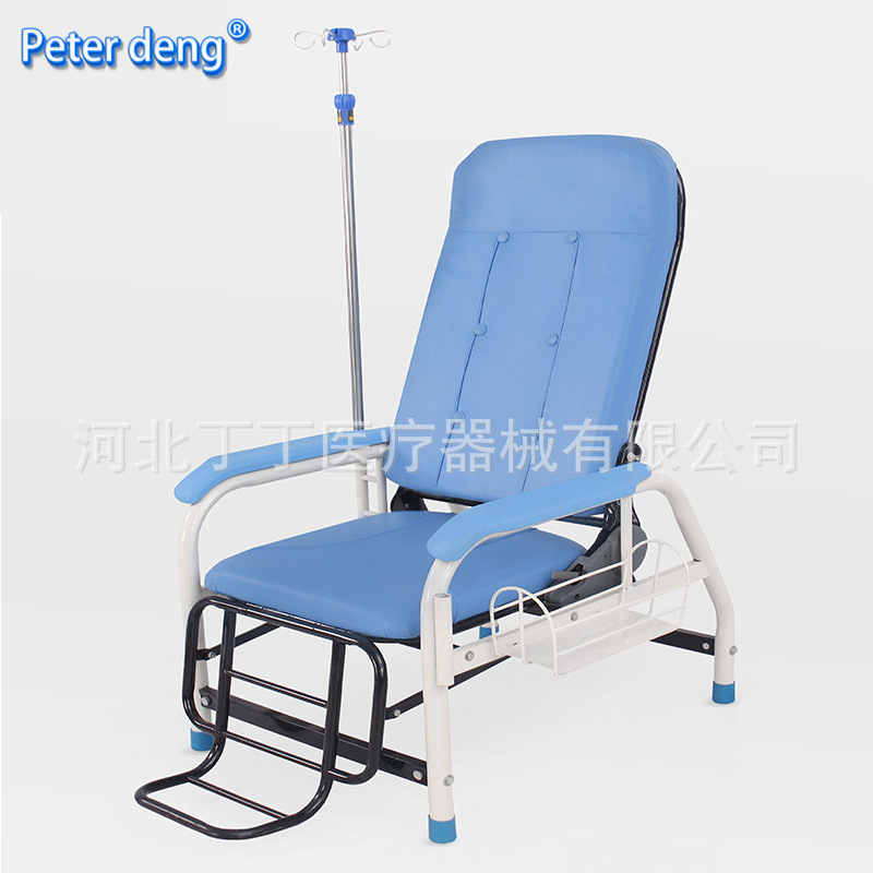 医院陪护椅床两用多功能病房单人便携折叠椅家用午休椅病房陪护床-阿里巴巴
