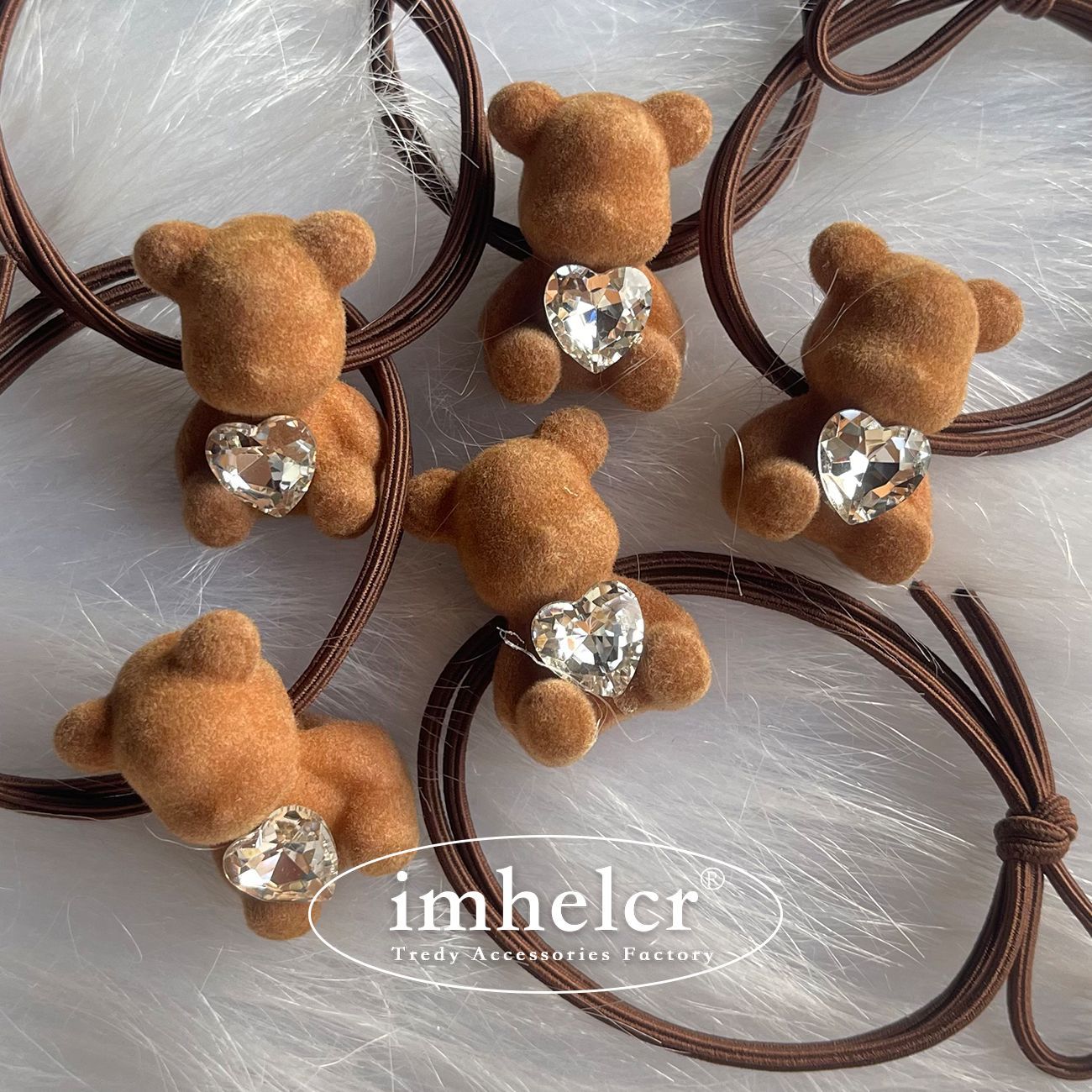 Brand small design brown three dimensional fashionable sophisticated…