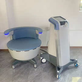 盆地肌修复仪EMS性福椅脉冲产后私密骨盆磁共振美容仪器产后康复