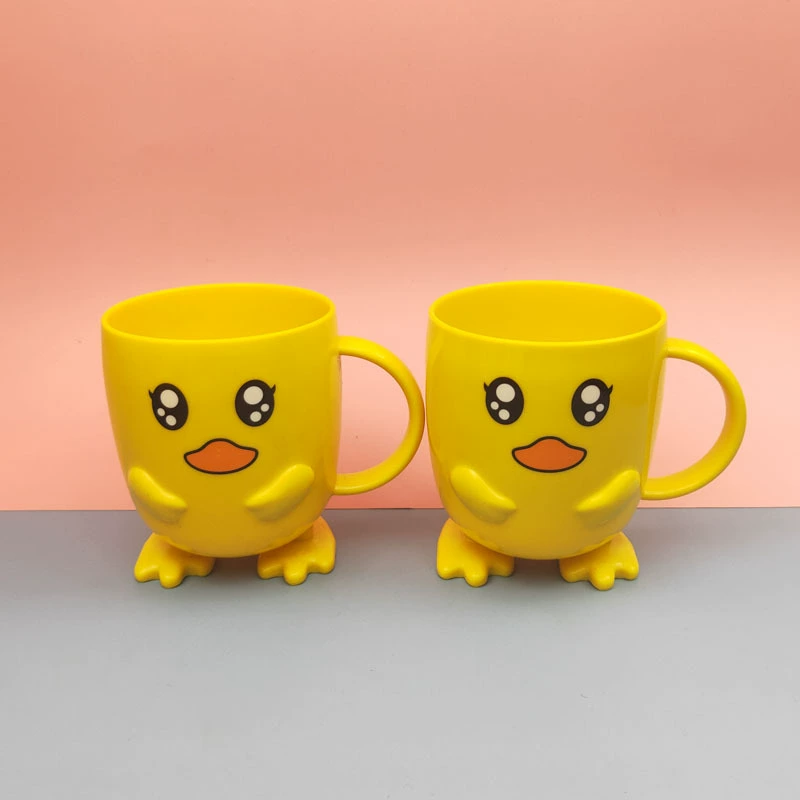 B.Duck, мультяшный стильный милый ополаскиватель для полости рта, детская зубная щетка, интернет-знаменитость